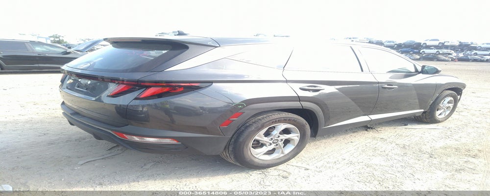 5NMJA3AE1NH005583 2022 HYUNDAI TUCSON photo no. 4