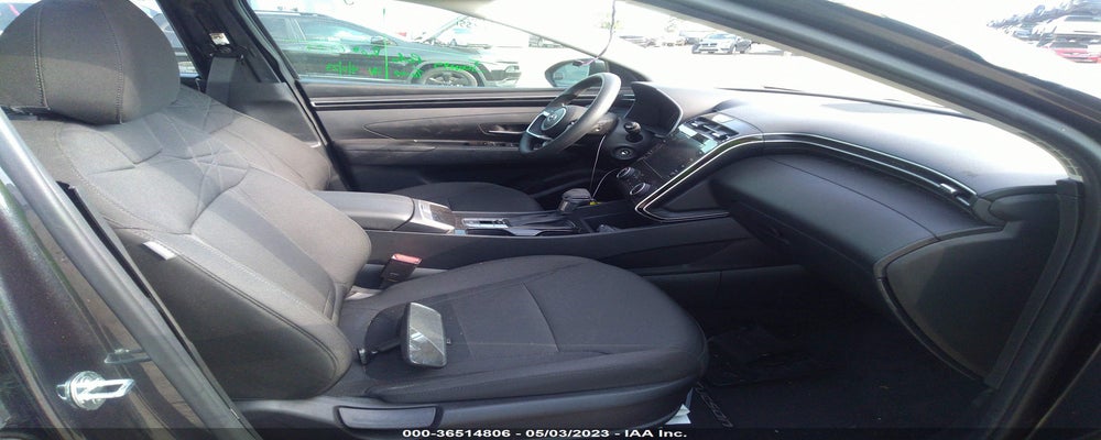 5NMJA3AE1NH005583 2022 HYUNDAI TUCSON photo no. 5