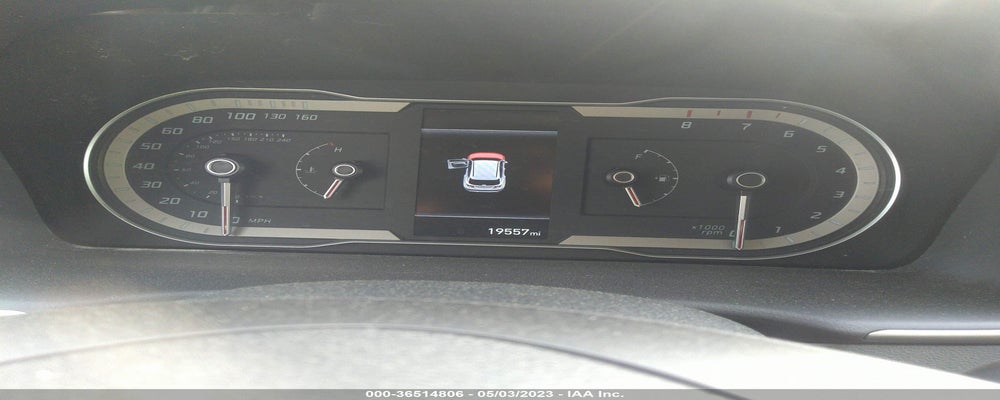 5NMJA3AE1NH005583 2022 HYUNDAI TUCSON photo no. 7