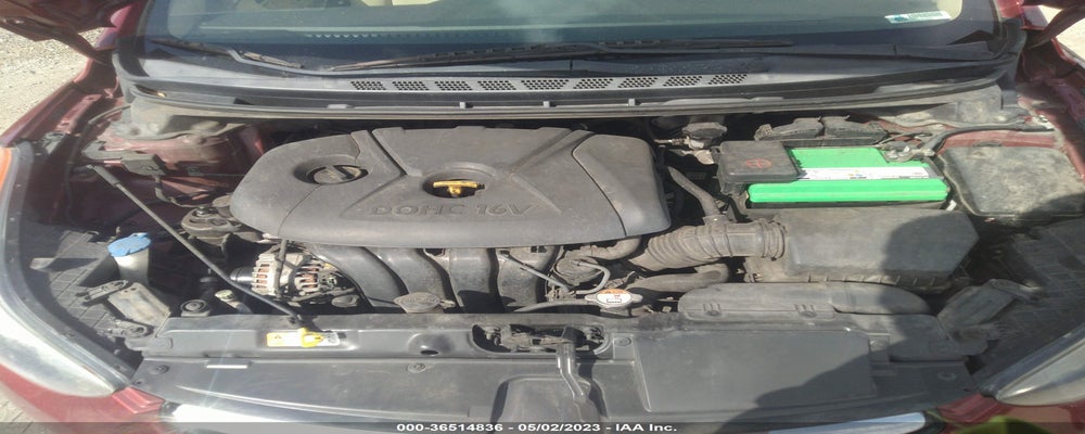 5NPDH4AE9DH193639 2013 HYUNDAI ELANTRA photo no. 10