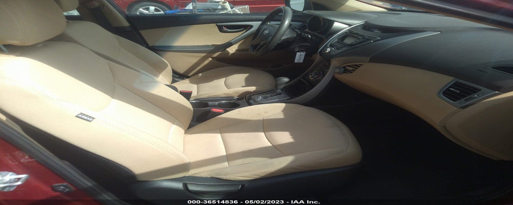 5NPDH4AE9DH193639 2013 HYUNDAI ELANTRA photo no. 5
