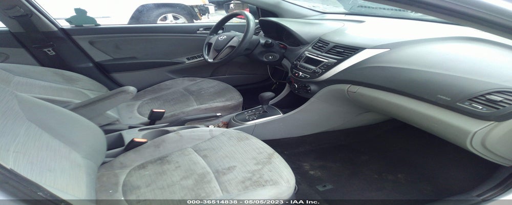 KMHCT4AE8FU799769 2015 HYUNDAI ACCENT photo no. 5