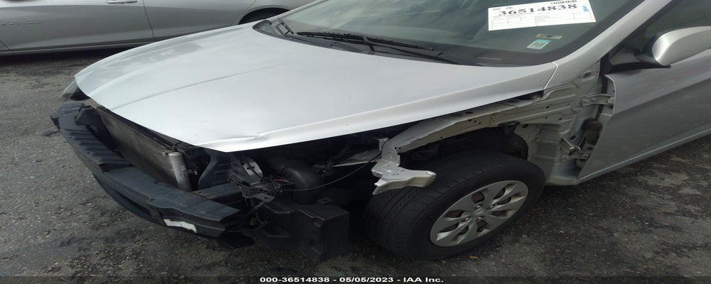 KMHCT4AE8FU799769 2015 HYUNDAI ACCENT photo no. 6