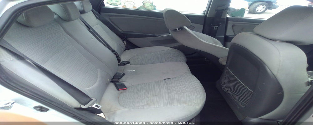 KMHCT4AE8FU799769 2015 HYUNDAI ACCENT photo no. 8