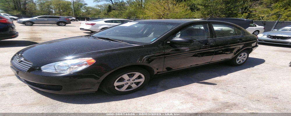 KMHCN4AC3AU449564 2010 HYUNDAI ACCENT photo no. 2