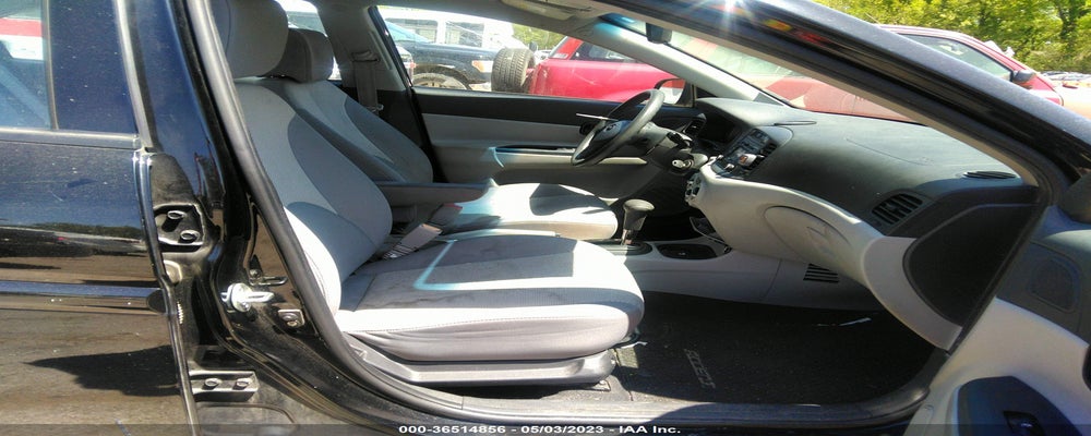 KMHCN4AC3AU449564 2010 HYUNDAI ACCENT photo no. 5