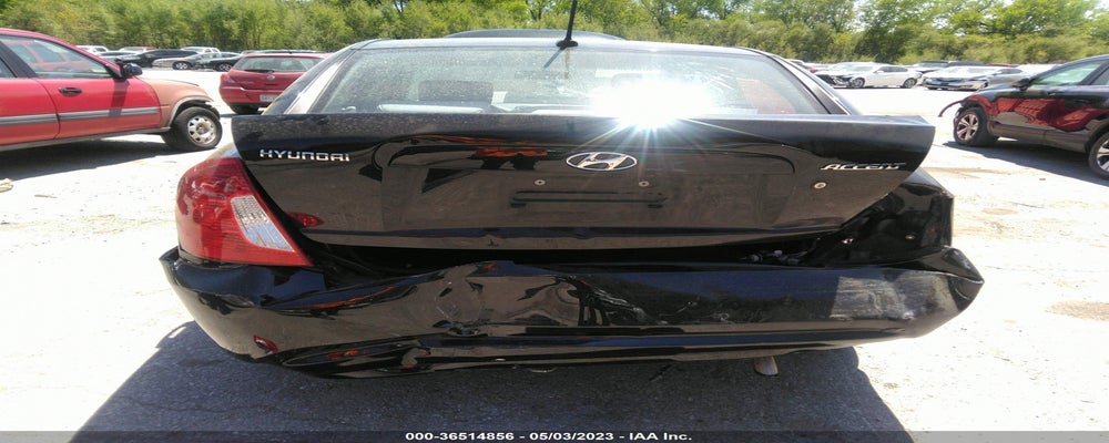 KMHCN4AC3AU449564 2010 HYUNDAI ACCENT photo no. 6