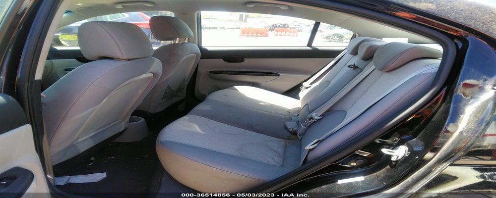 KMHCN4AC3AU449564 2010 HYUNDAI ACCENT photo no. 8