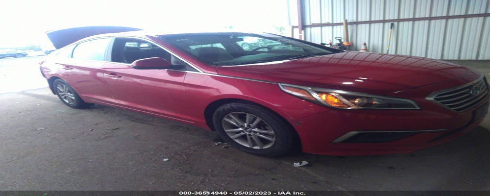 5NPE24AF4HH491794 2017 HYUNDAI SONATA photo no. 10
