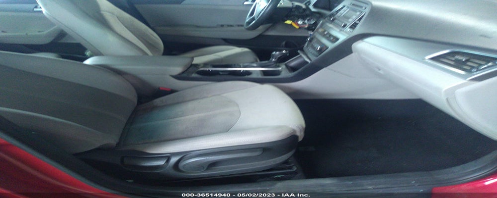 5NPE24AF4HH491794 2017 HYUNDAI SONATA photo no. 5