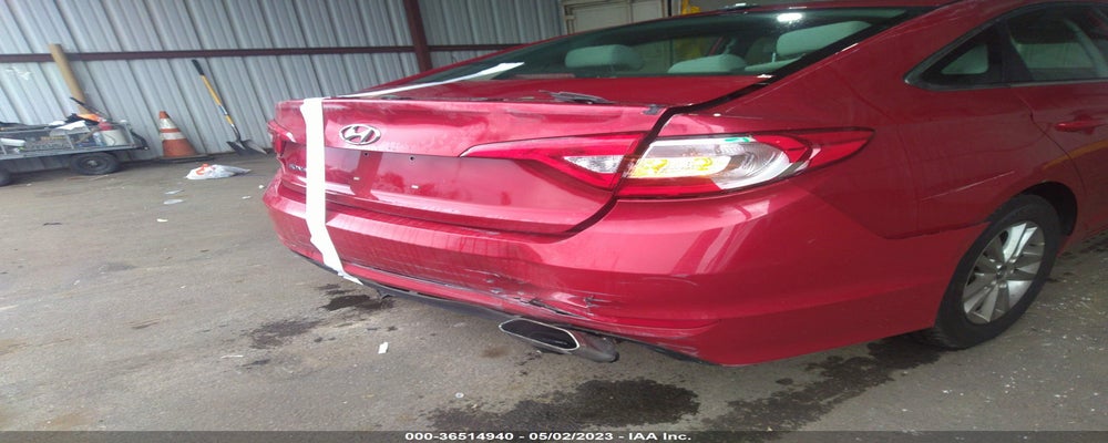 5NPE24AF4HH491794 2017 HYUNDAI SONATA photo no. 6