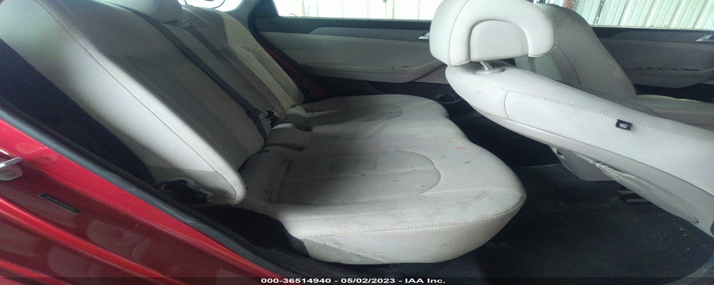 5NPE24AF4HH491794 2017 HYUNDAI SONATA photo no. 8
