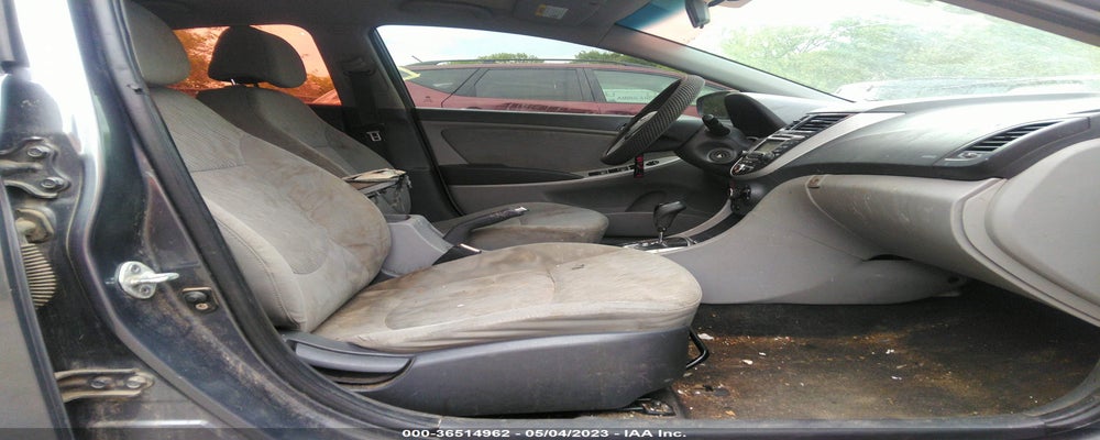 KMHCU4AE0CU039294 2012 HYUNDAI ACCENT photo no. 5