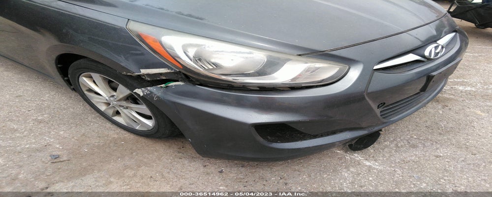 KMHCU4AE0CU039294 2012 HYUNDAI ACCENT photo no. 6