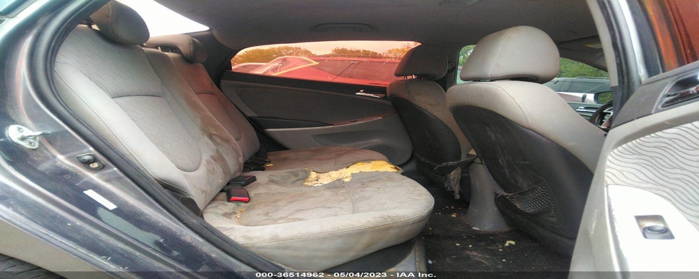 KMHCU4AE0CU039294 2012 HYUNDAI ACCENT photo no. 8