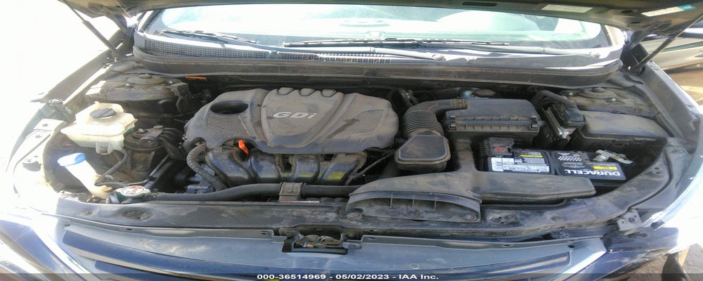 5NPEB4AC3EH824021 2014 HYUNDAI SONATA photo no. 10