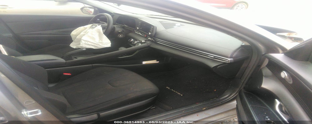 KMHLL4AG5MU196387 2021 HYUNDAI ELANTRA photo no. 5