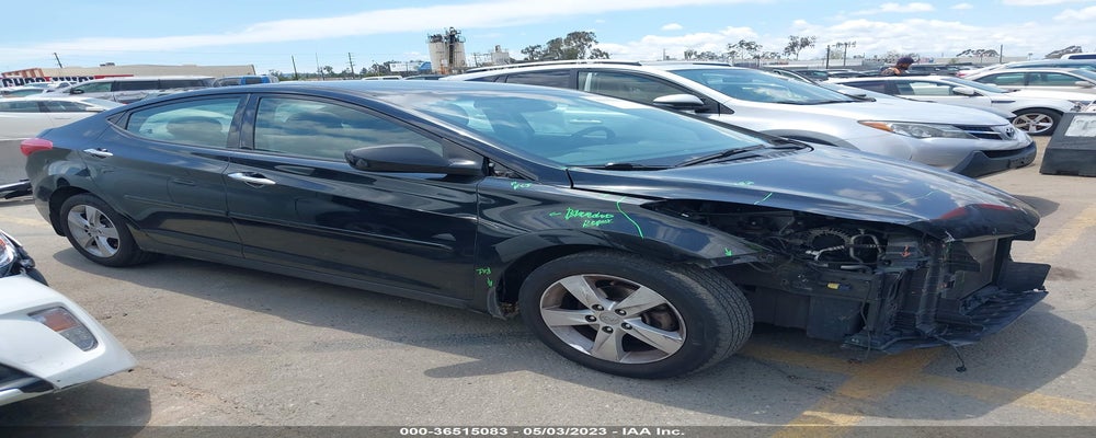 5NPDH4AE1DH373651 2013 HYUNDAI ELANTRA photo no. 4