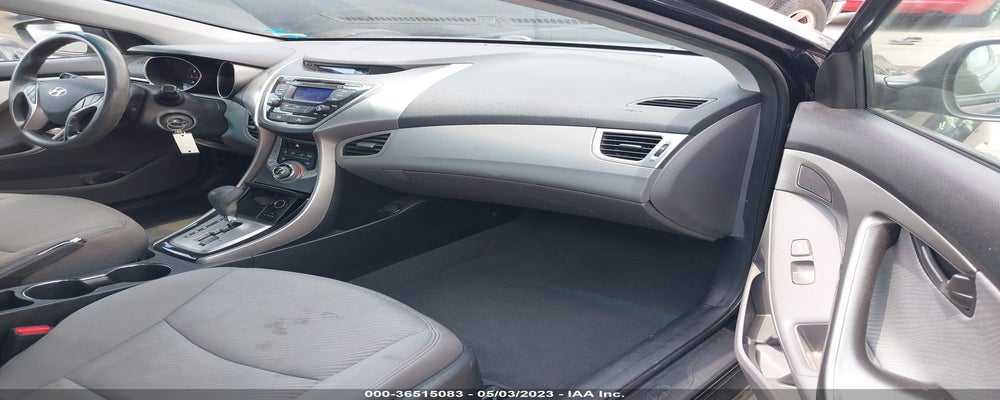 5NPDH4AE1DH373651 2013 HYUNDAI ELANTRA photo no. 5