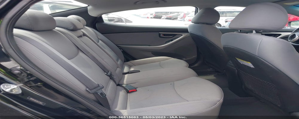 5NPDH4AE1DH373651 2013 HYUNDAI ELANTRA photo no. 8