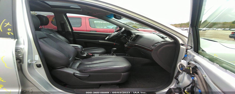 5XYZKDAGXBG026204 2011 HYUNDAI SANTA FE photo no. 5