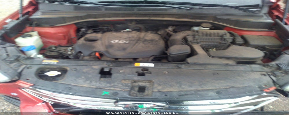 5XYZT3LB0DG066481 2013 HYUNDAI SANTA FE SPORT photo no. 10