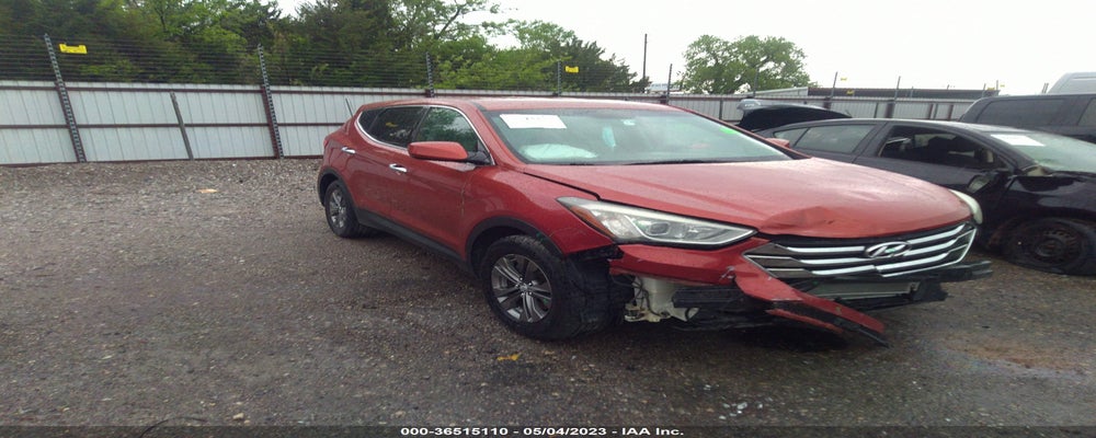 5XYZT3LB0DG066481 2013 HYUNDAI SANTA FE SPORT photo no. 24