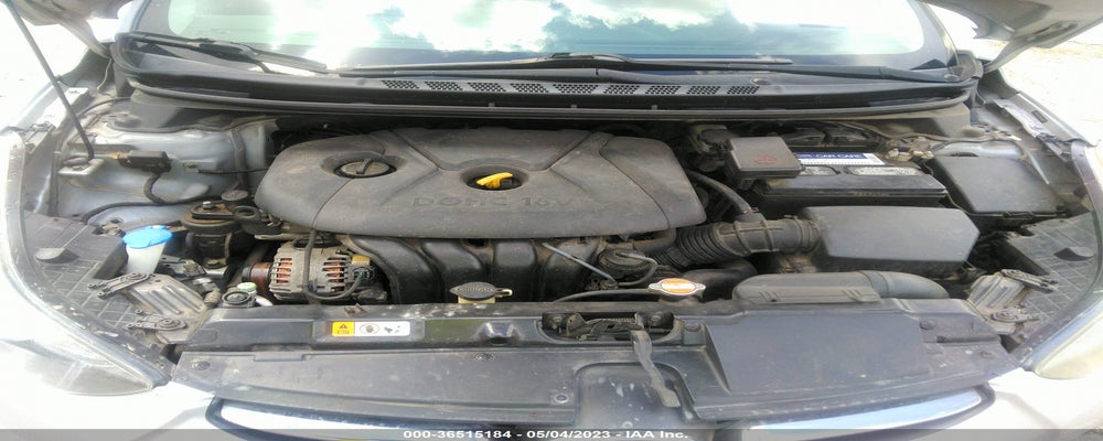 5NPDH4AE9BH048825 2011 HYUNDAI ELANTRA photo no. 10