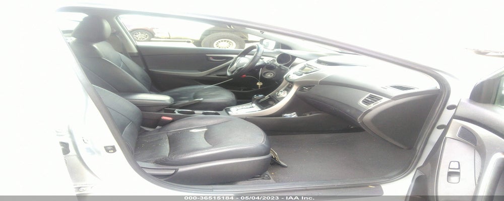 5NPDH4AE9BH048825 2011 HYUNDAI ELANTRA photo no. 5