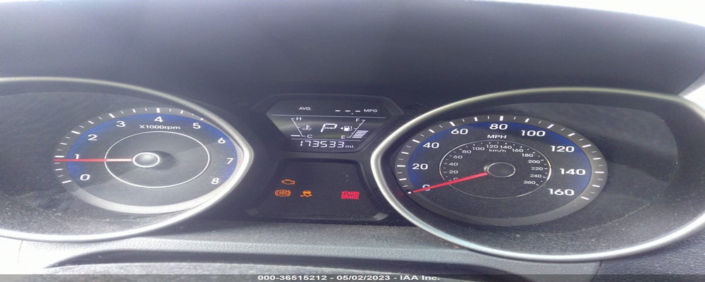 KMHDH4AE1FU328603 2015 HYUNDAI ELANTRA photo no. 7