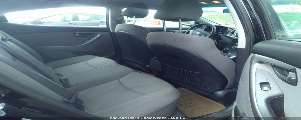 KMHDH4AE1FU328603 2015 HYUNDAI ELANTRA photo no. 8