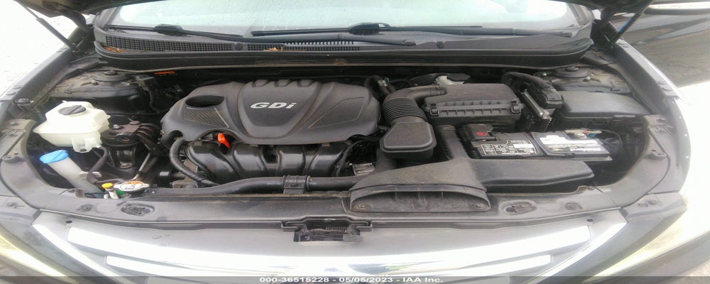 5NPEC4AC0EH888000 2014 HYUNDAI SONATA photo no. 10