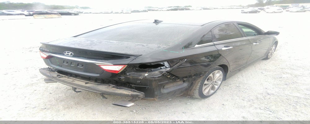 5NPEC4AC0EH888000 2014 HYUNDAI SONATA photo no. 4