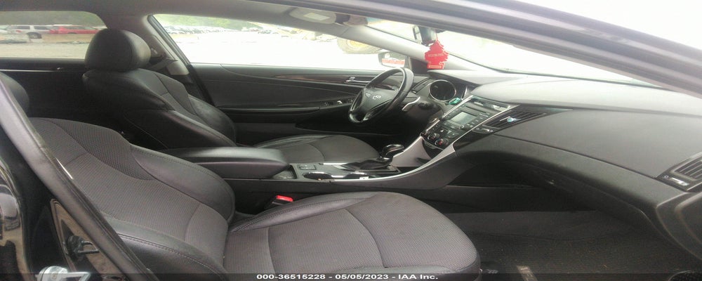 5NPEC4AC0EH888000 2014 HYUNDAI SONATA photo no. 5