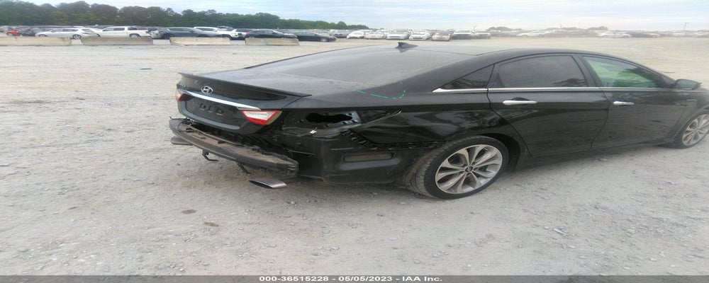 5NPEC4AC0EH888000 2014 HYUNDAI SONATA photo no. 6