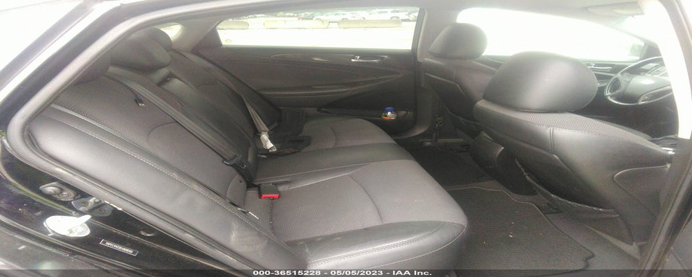 5NPEC4AC0EH888000 2014 HYUNDAI SONATA photo no. 8