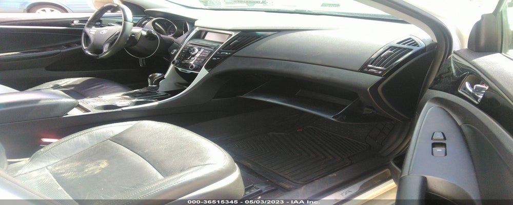5NPEC4AC0BH120884 2011 HYUNDAI SONATA photo no. 5