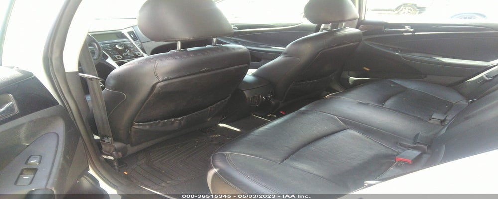 5NPEC4AC0BH120884 2011 HYUNDAI SONATA photo no. 8