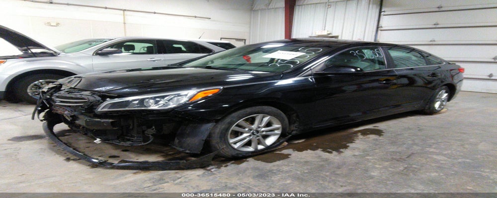5NPE24AF3GH398490 2016 HYUNDAI SONATA photo no. 2