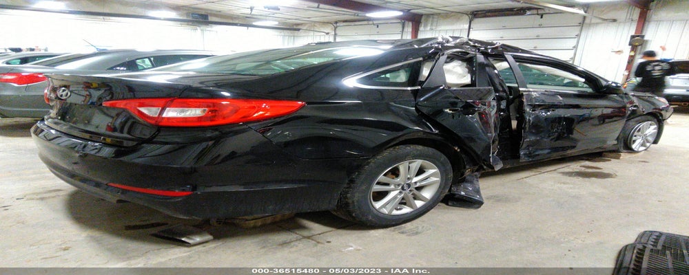 5NPE24AF3GH398490 2016 HYUNDAI SONATA photo no. 4