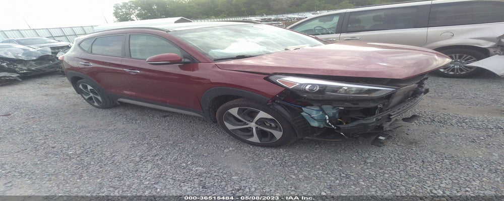 KM8J33A21JU831137 2018 HYUNDAI TUCSON photo no. 13