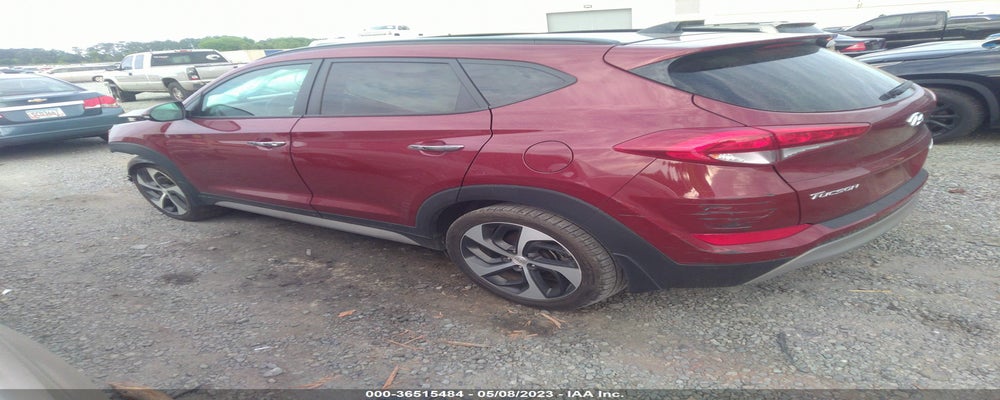 KM8J33A21JU831137 2018 HYUNDAI TUCSON photo no. 3