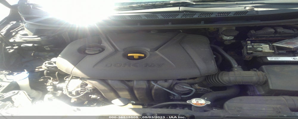 5NPDH4AE0DH274416 2013 HYUNDAI ELANTRA photo no. 10