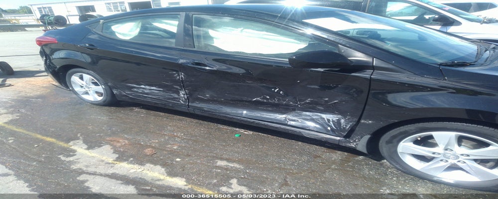 5NPDH4AE0DH274416 2013 HYUNDAI ELANTRA photo no. 6