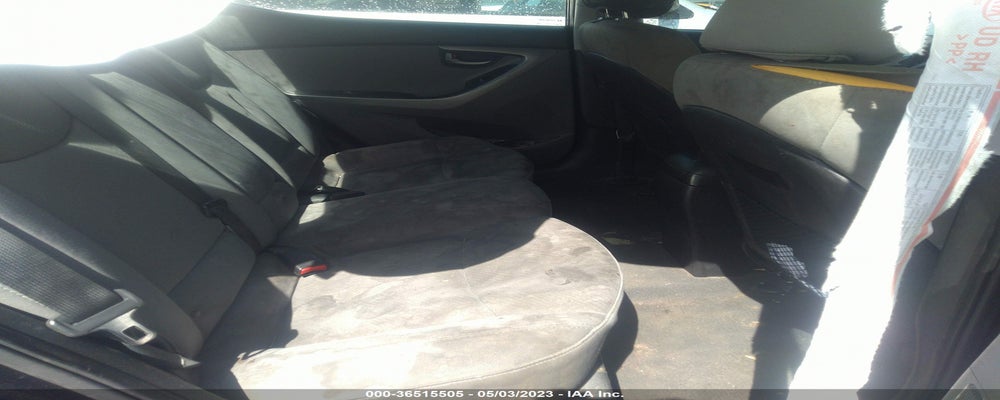 5NPDH4AE0DH274416 2013 HYUNDAI ELANTRA photo no. 8