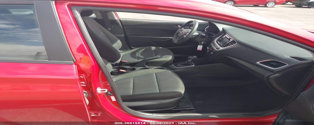 3KPC24A63NE168313 2022 HYUNDAI ACCENT photo no. 5