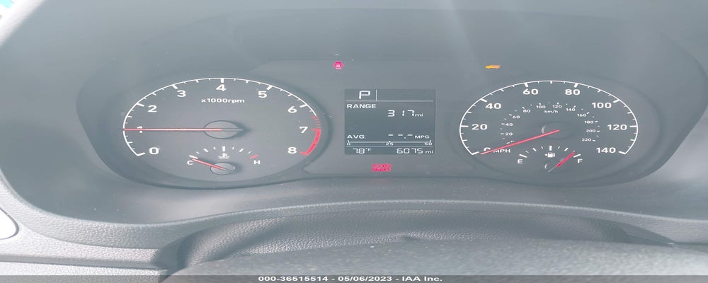 3KPC24A63NE168313 2022 HYUNDAI ACCENT photo no. 7