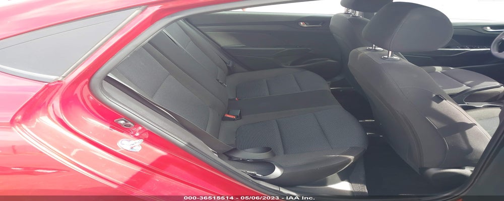 3KPC24A63NE168313 2022 HYUNDAI ACCENT photo no. 8