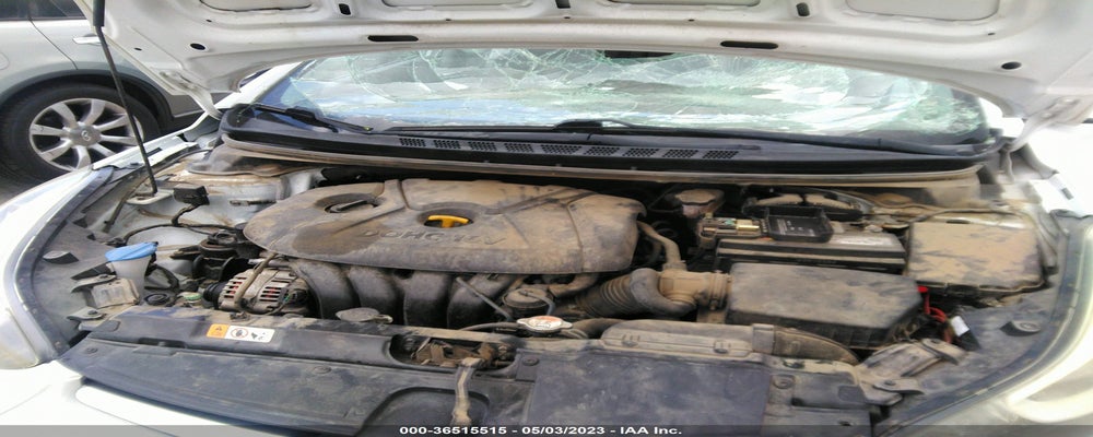 5NPDH4AE2FH616712 2015 HYUNDAI ELANTRA photo no. 10