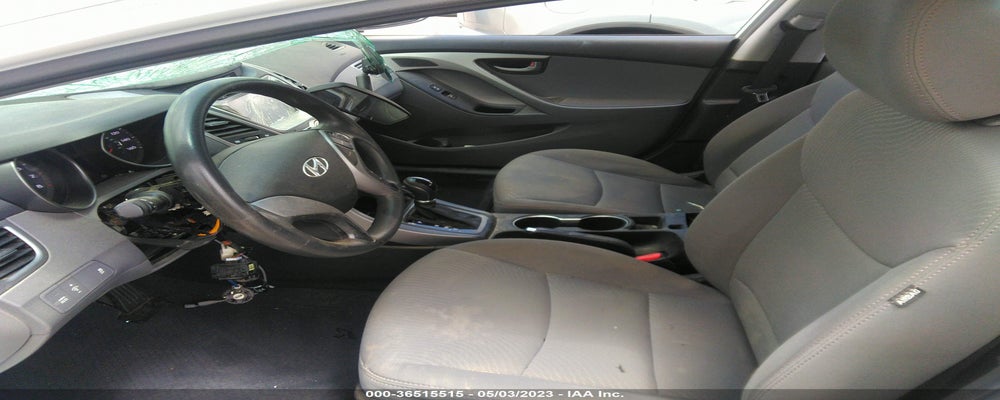 5NPDH4AE2FH616712 2015 HYUNDAI ELANTRA photo no. 5